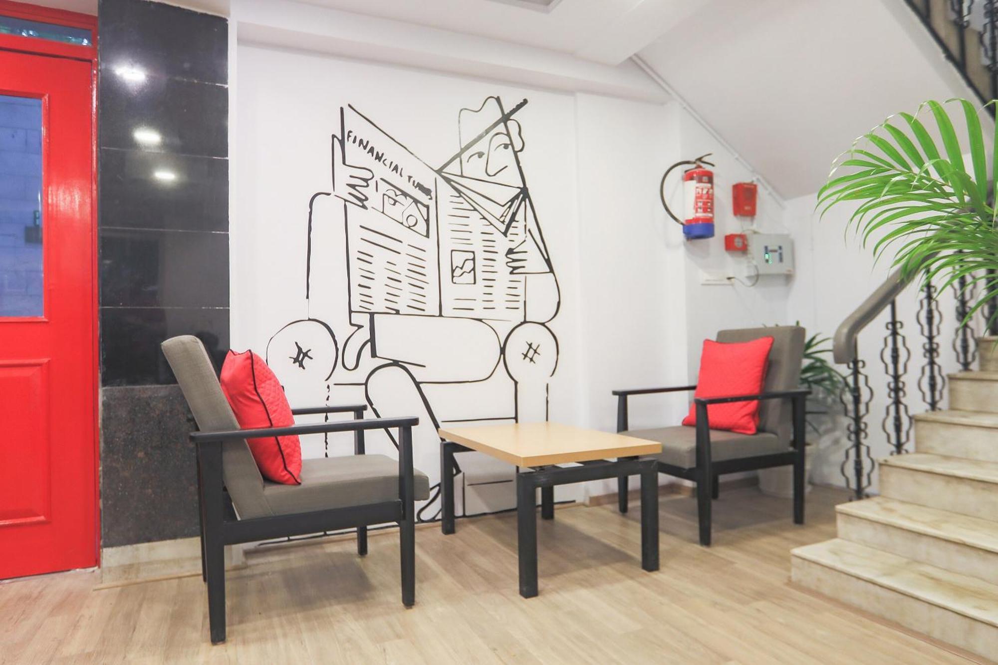 מלון נוידה Collection O Samira Residency Near Botanic Garden Of Indian Republic מראה חיצוני תמונה