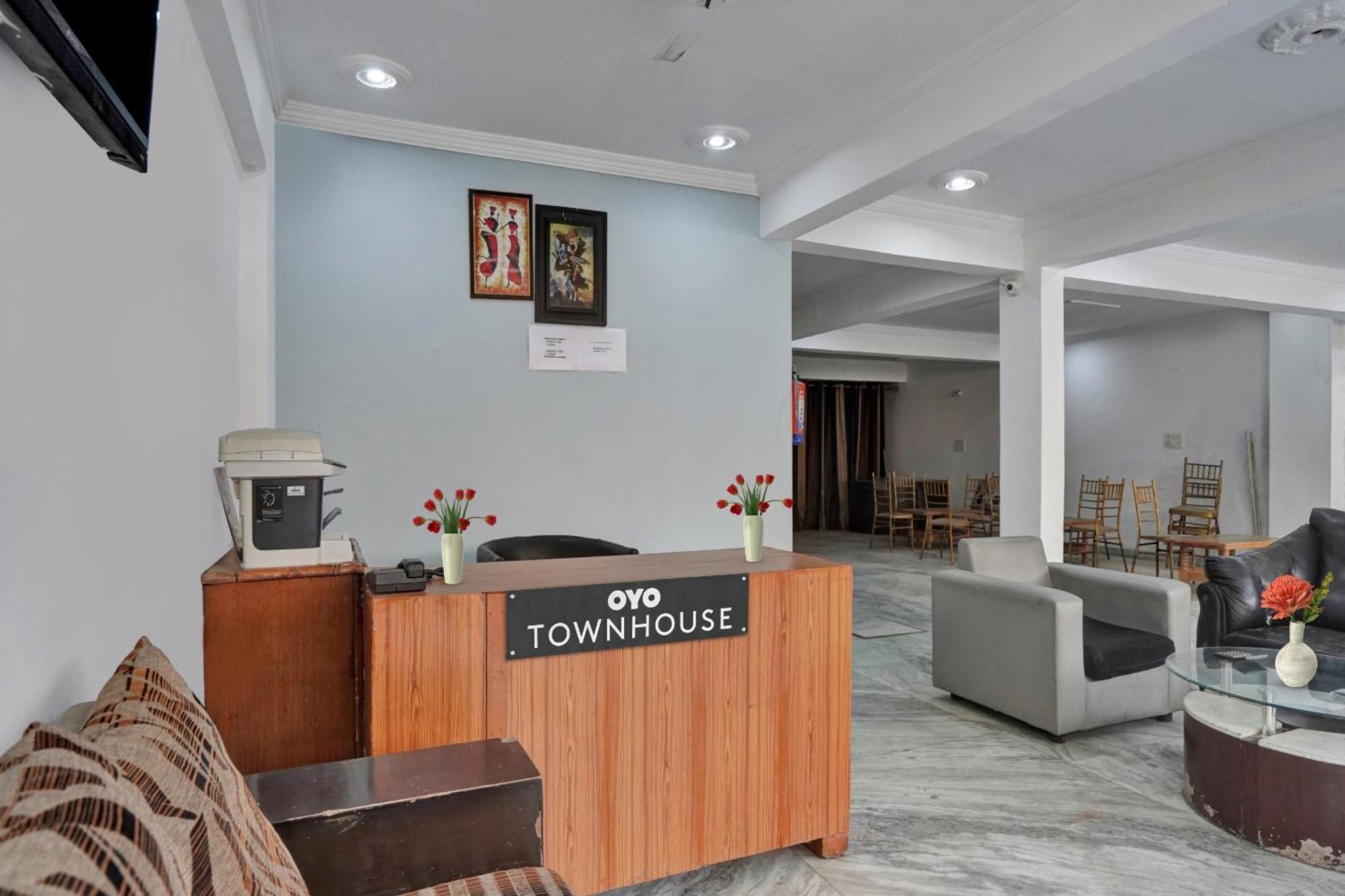מלון נוידה Collection O Samira Residency Near Botanic Garden Of Indian Republic מראה חיצוני תמונה