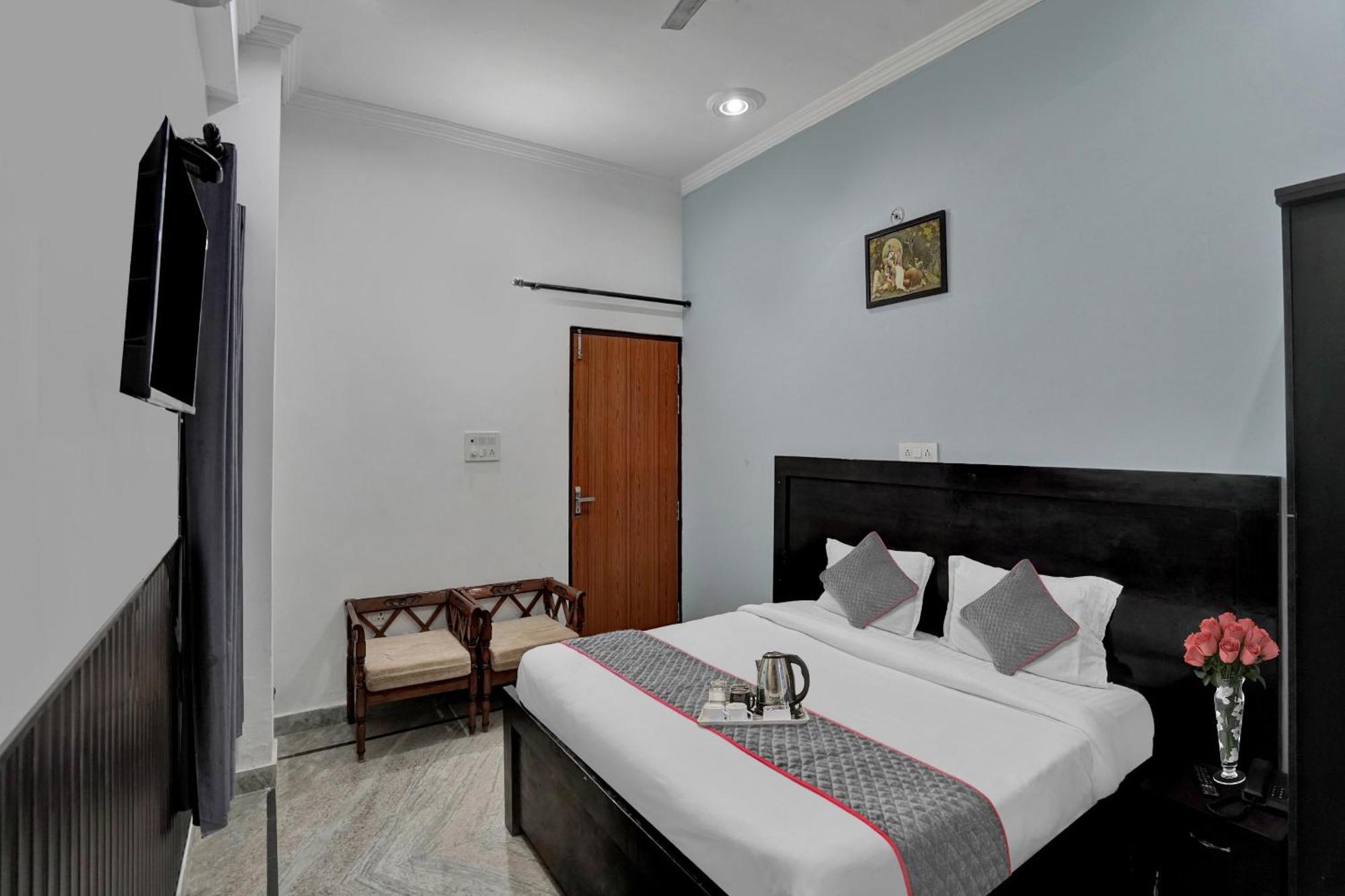 מלון נוידה Collection O Samira Residency Near Botanic Garden Of Indian Republic מראה חיצוני תמונה