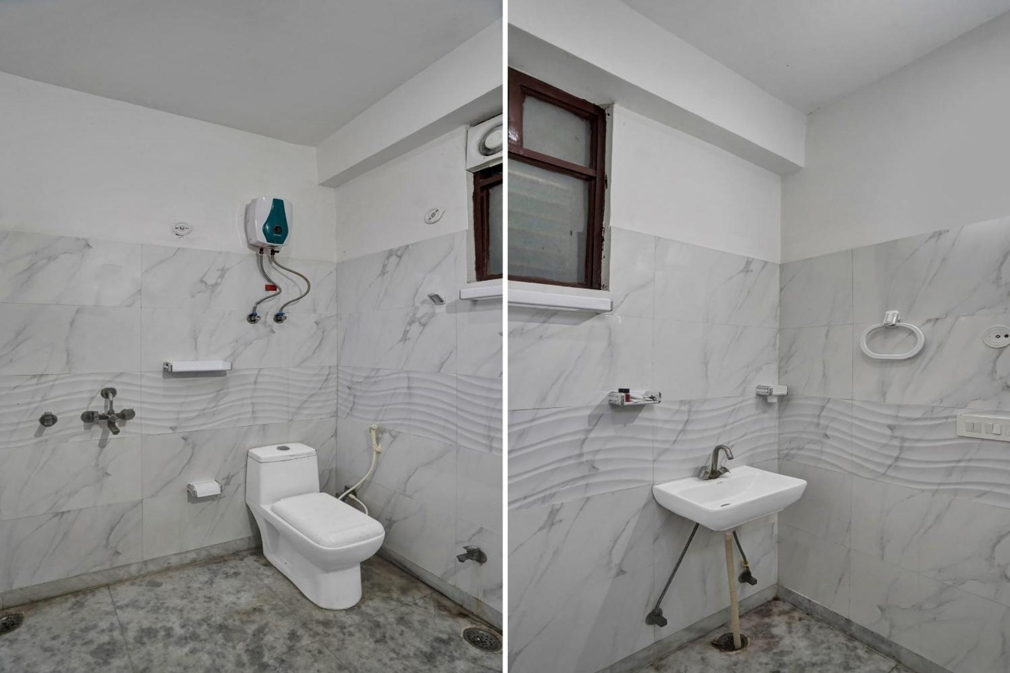 מלון נוידה Collection O Samira Residency Near Botanic Garden Of Indian Republic מראה חיצוני תמונה